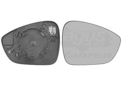 Staklo retrovizor desni Citroen C4 DS4 0954838