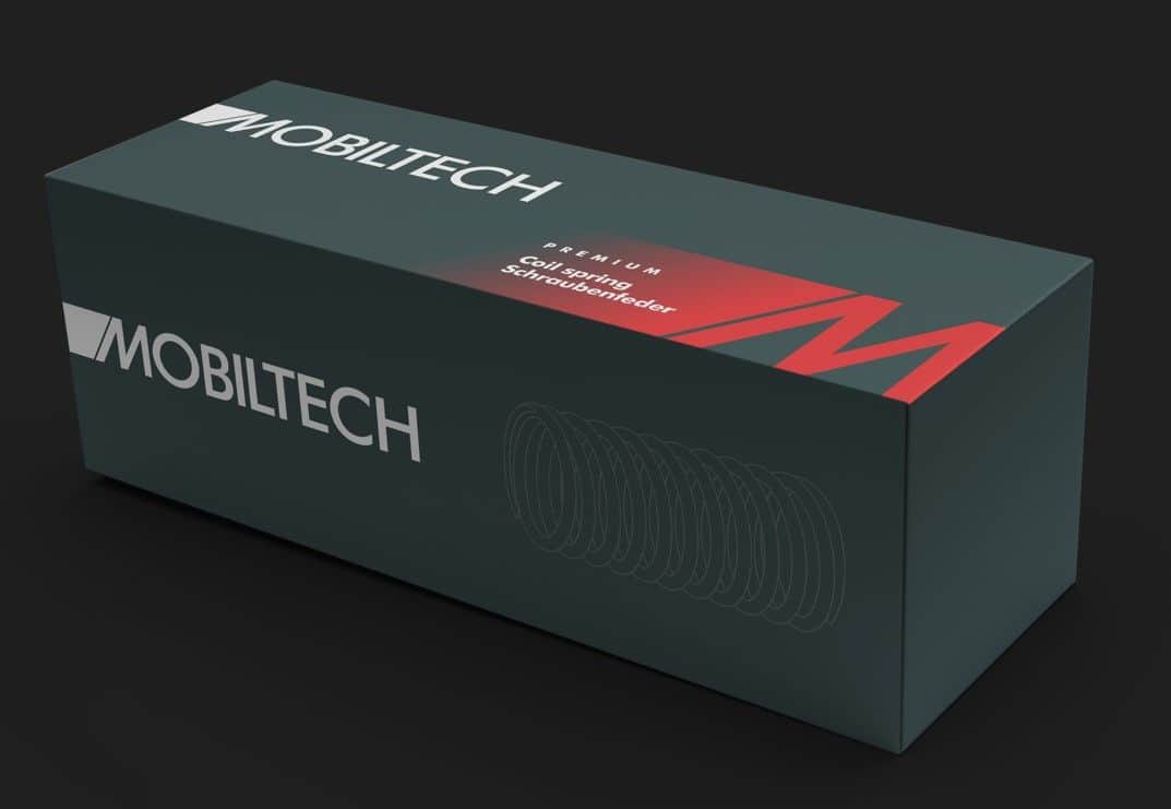 Opruga zadnja Mobiltech - Tiguan - MCS3009