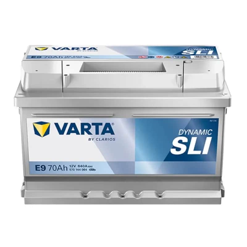 VARTA akumulator 70AH - 570 144 064