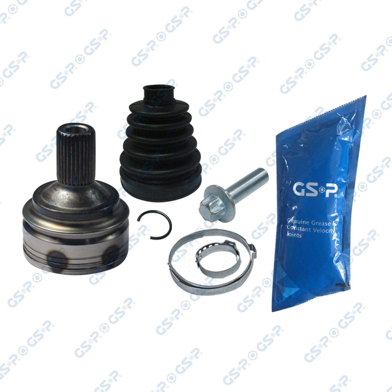 Zglob do točka Mercedes C 204 E 207 Glk 204X CLS 218  835049