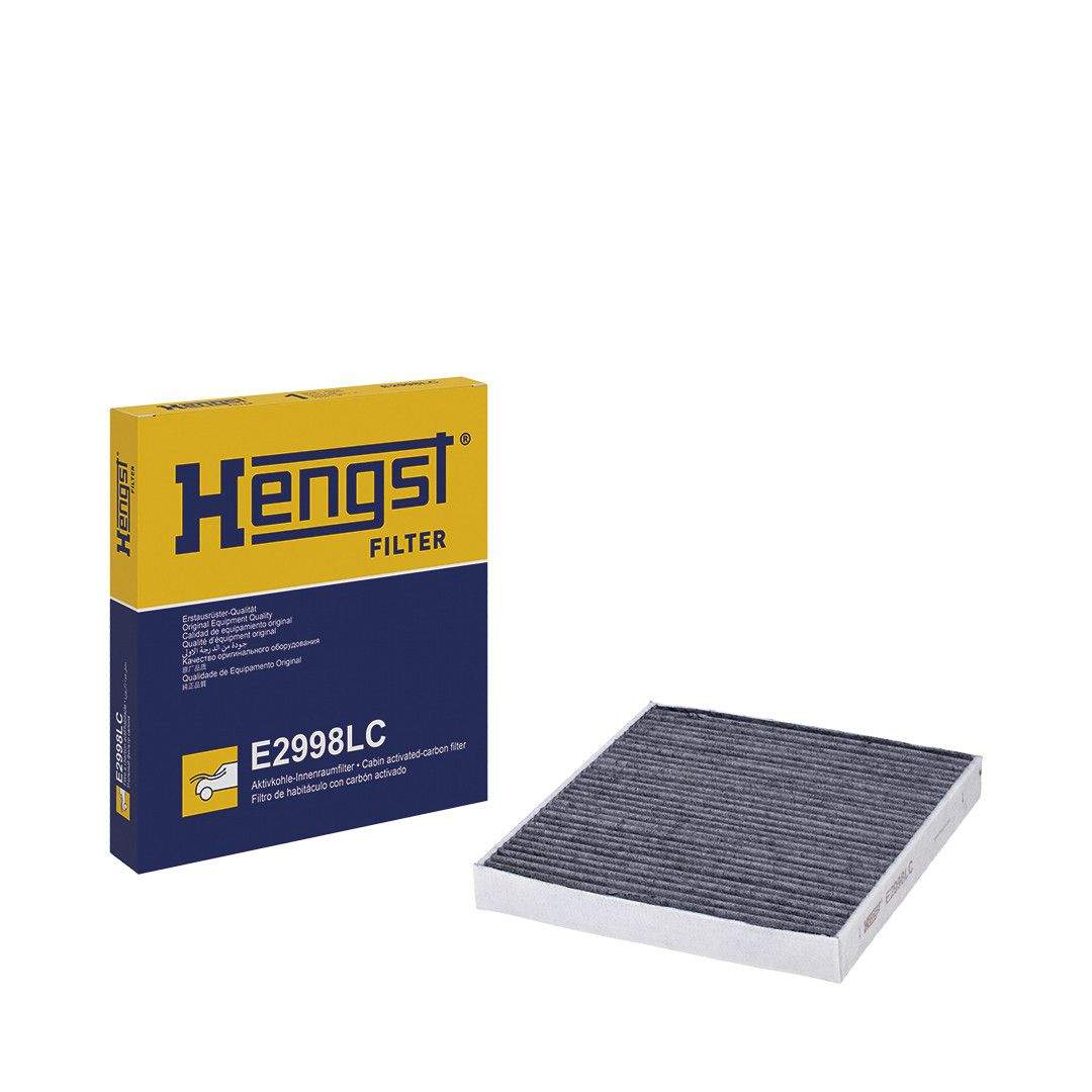 Filter Kabine - VAG Grupe - E2998LI