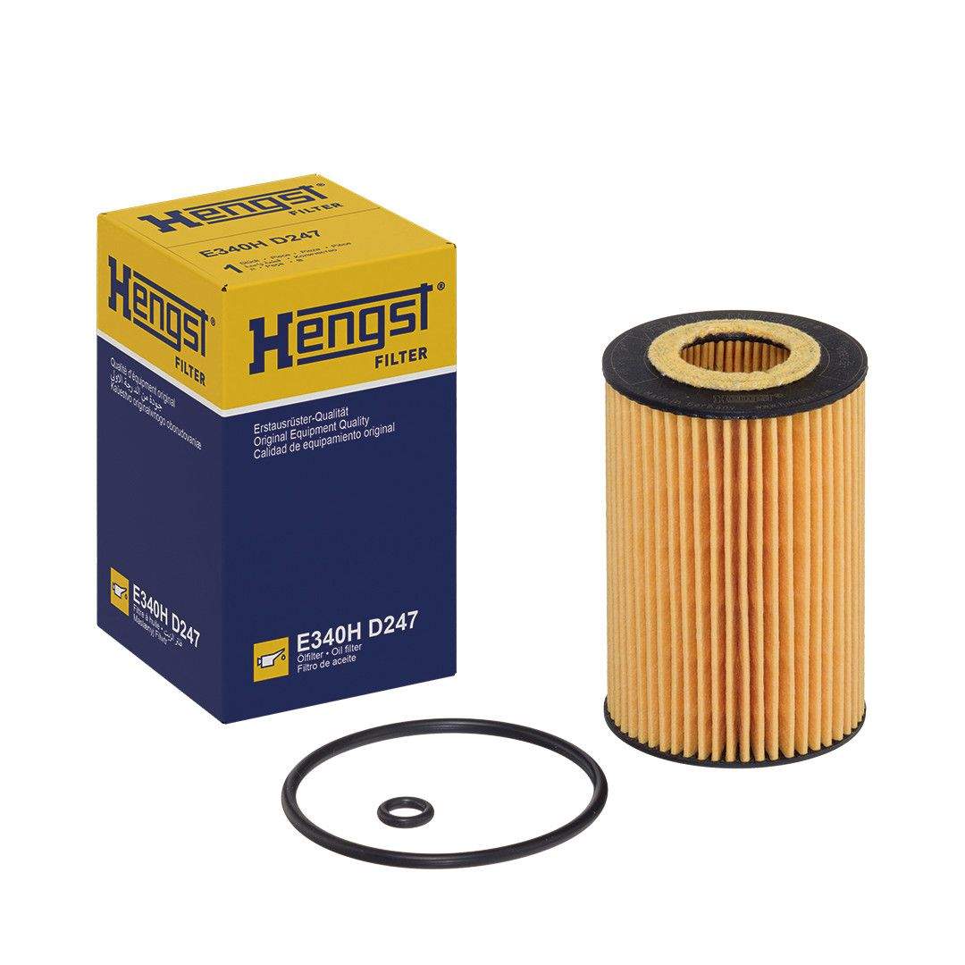Filter ulja - 1.6/2.0 TDI VAG Grupe (EA288) -  E340H D247