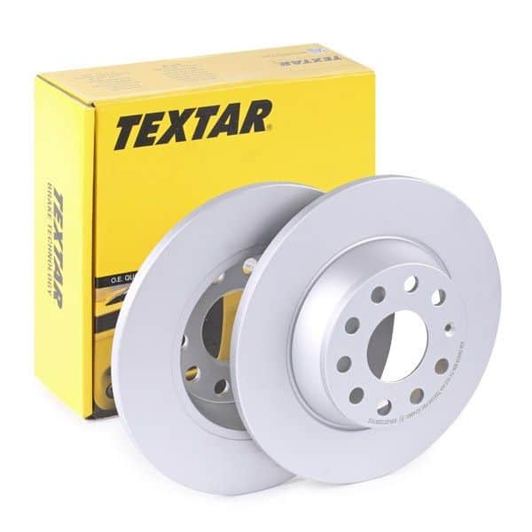 TEXTAR PRO - Kočioni disk - 92140803