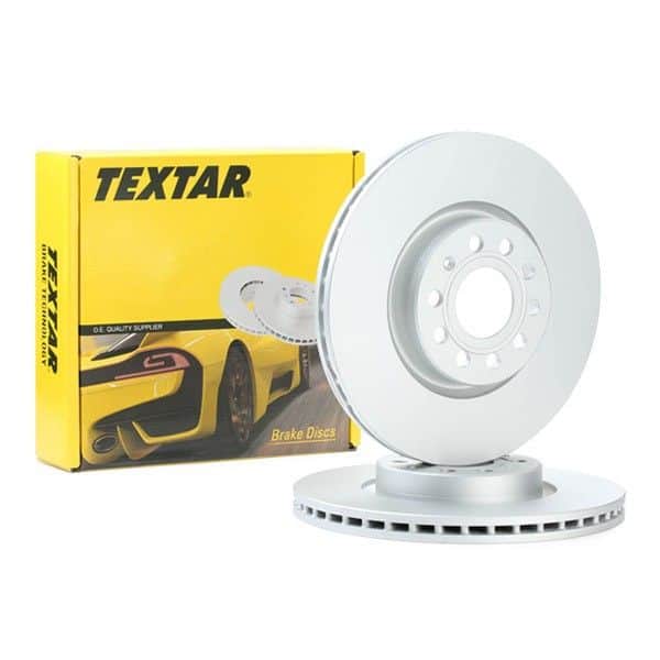 TEXTAR PRO+ - Kočioni disk - 92120505
