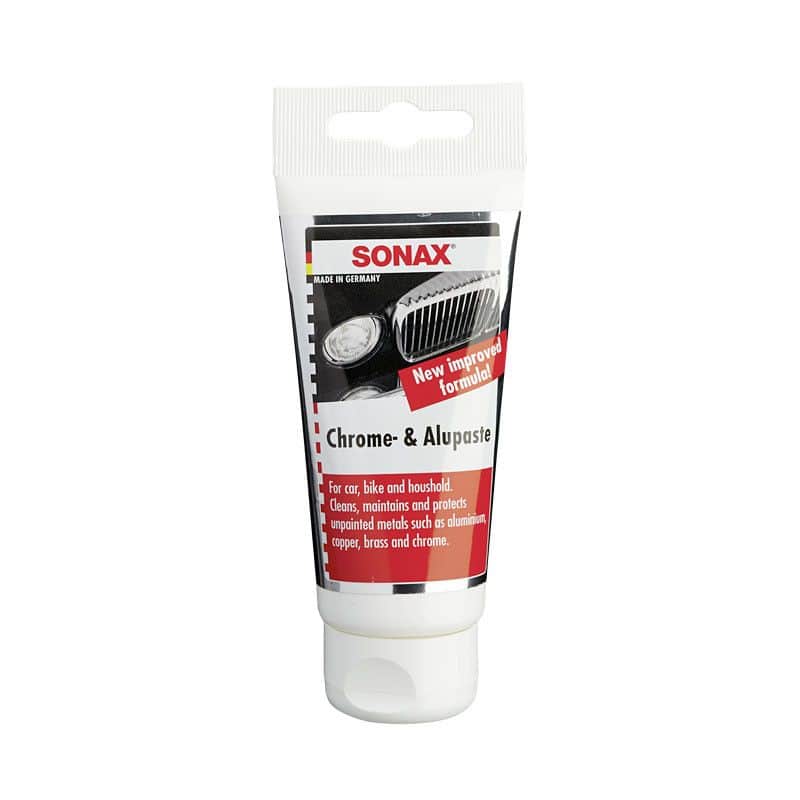SONAX Chrome & Alu pasta