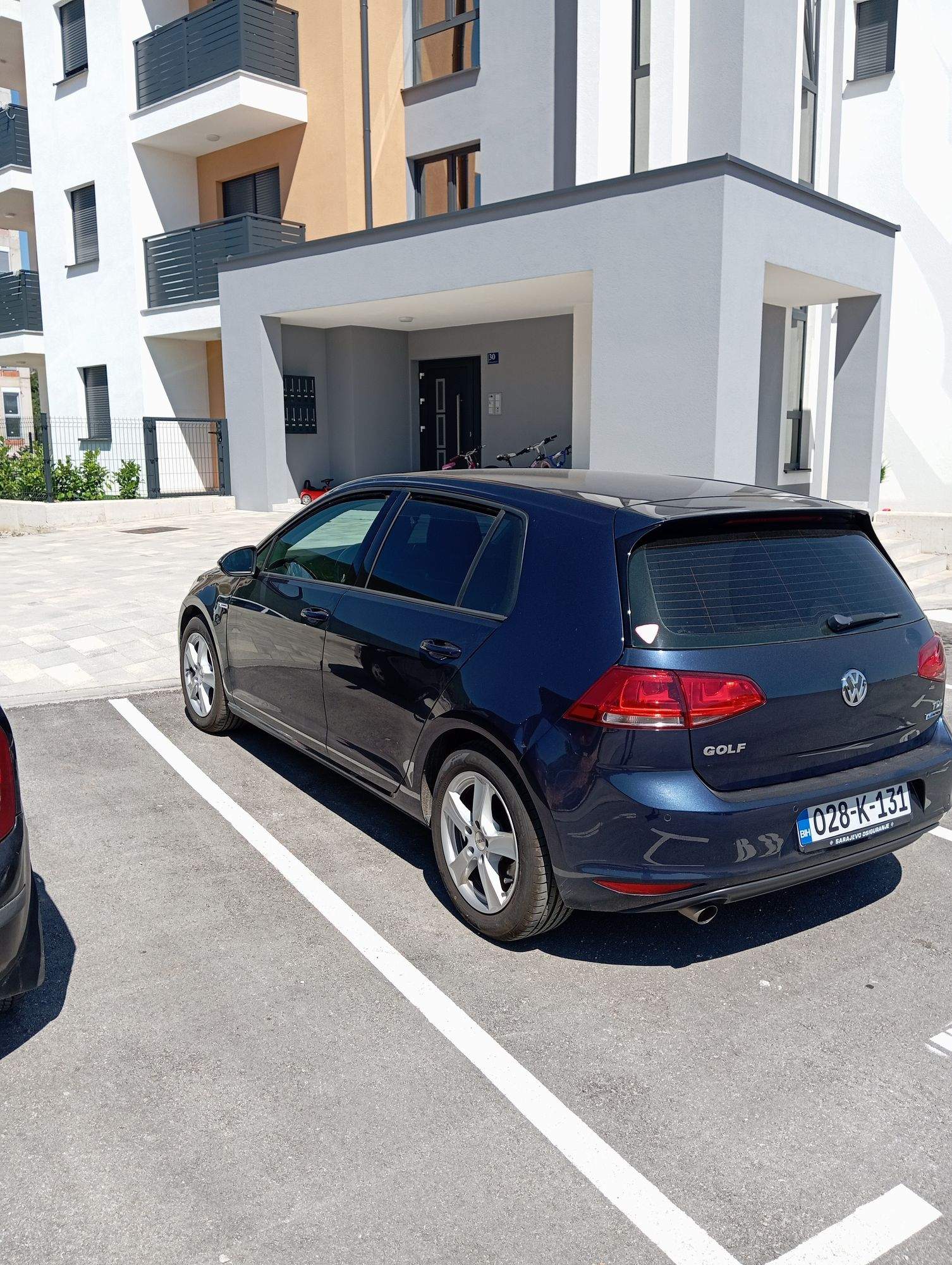 Volkswagen golf VII