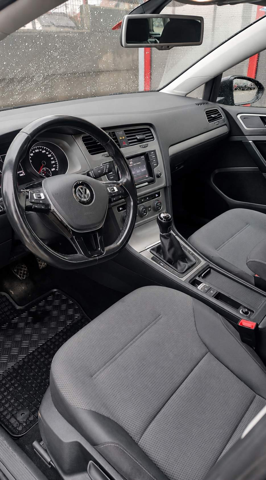 Golf 7 1.6 81kw karavan