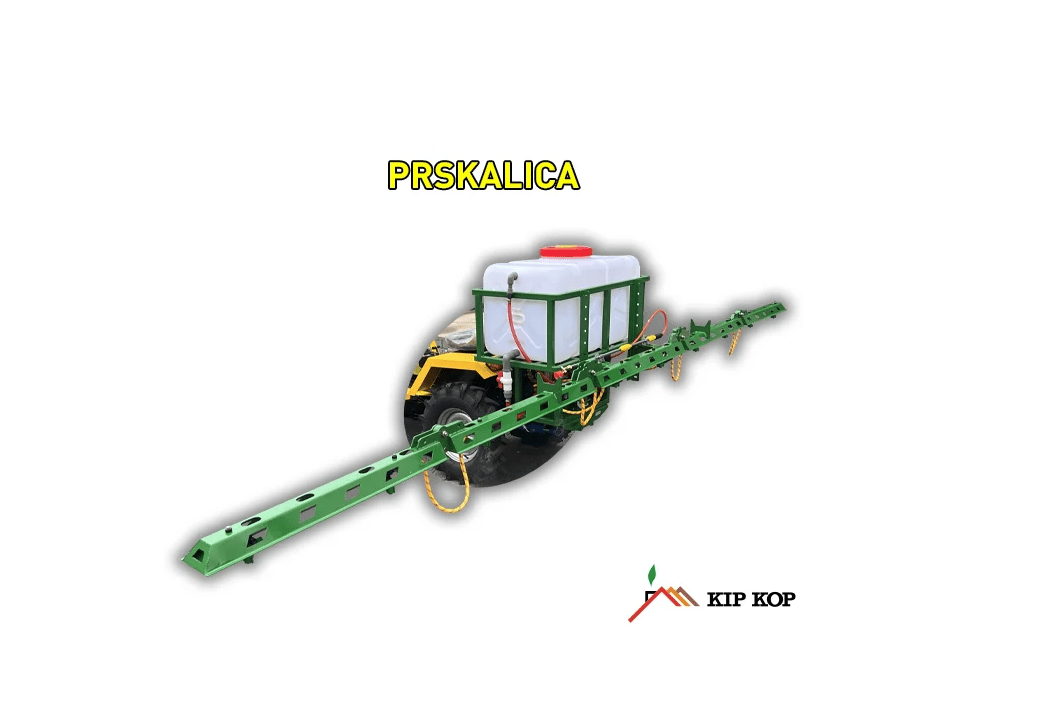 PRSKALICA ZA MINI TRAKTOR KAMA - PREDNARUDŽBA