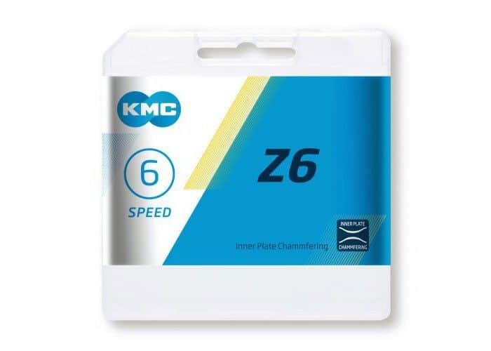 1131 LANAC KMC Z6 6 BRZINA SA BRZOM SPOJNICOM