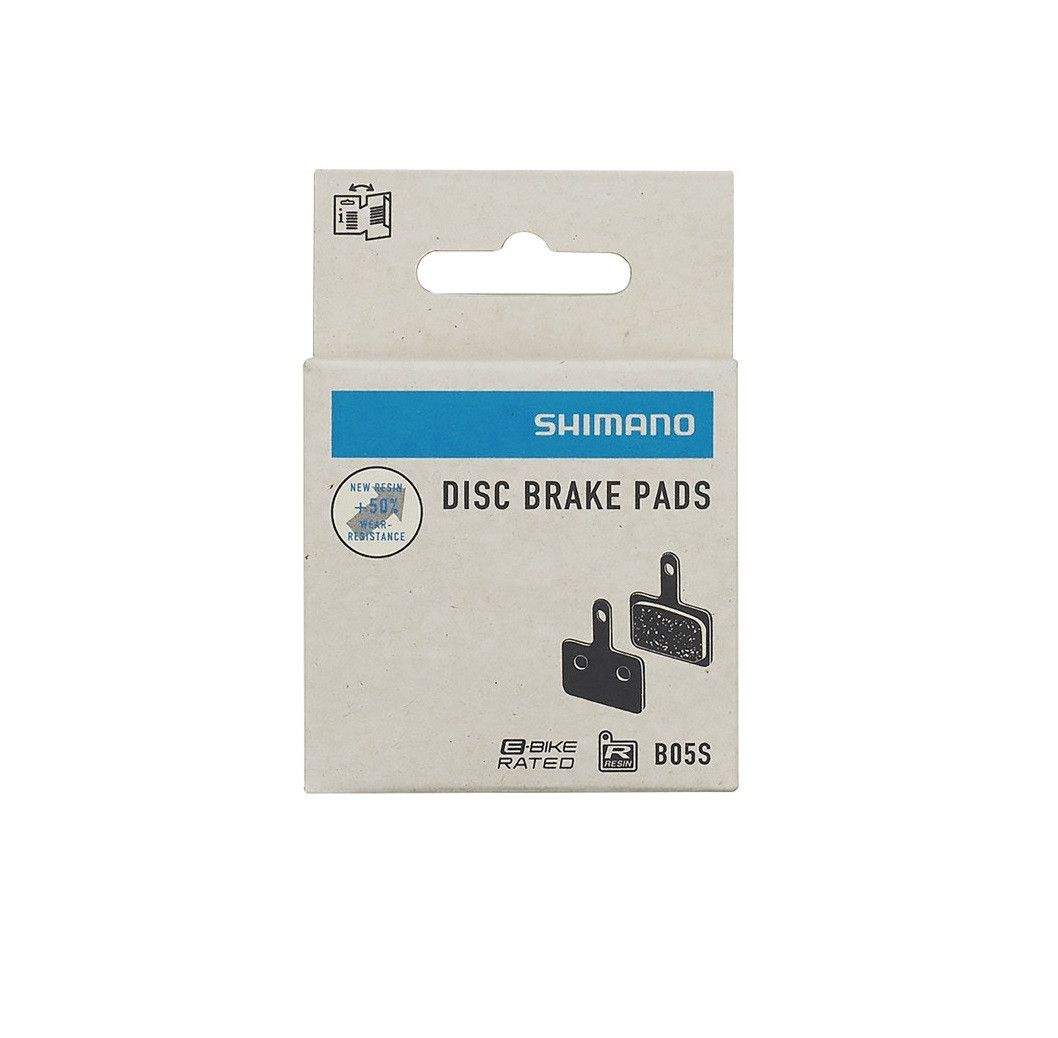 252 PLOČICE ZA DISK SHIMANO B05S - RX ( B01S )