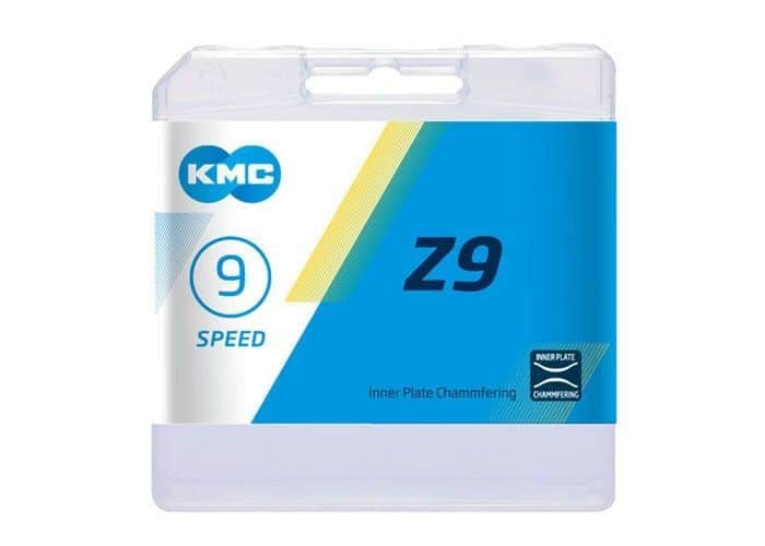 66 LANAC KMC Z9 9 BRZINA SA BRZOM SPOJNICOM