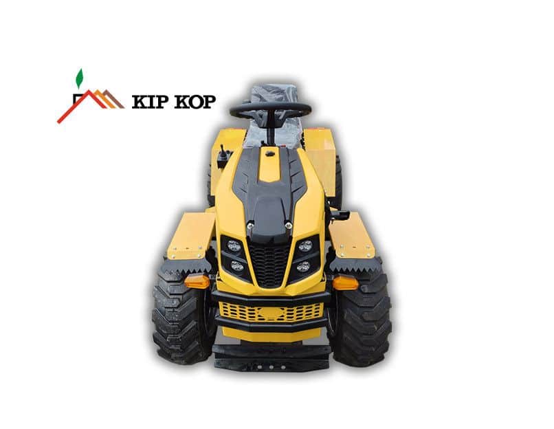 MINI TRAKTOR GT184N 18 KONJA BENZIN ŠIROKE GUME 4X4 PREDNARUDŽBA