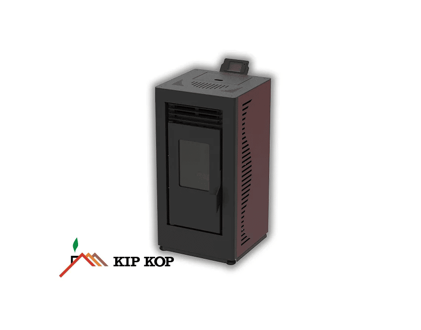 KAMIN NA PELET MSW PLT 9kw