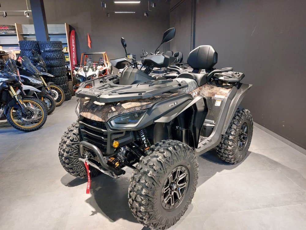 Segway Snarler AT10 1000 Wide