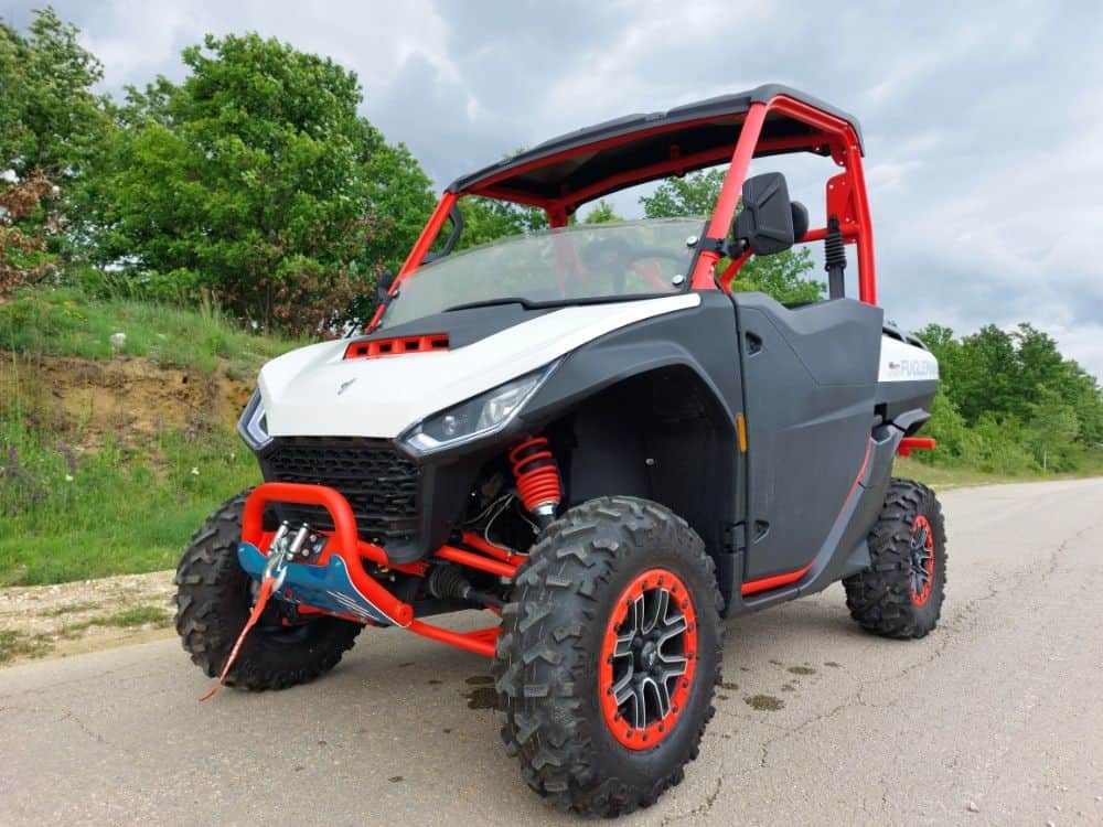 Segway Fugleman UT10X ATV UTV CAN AM POLARIS