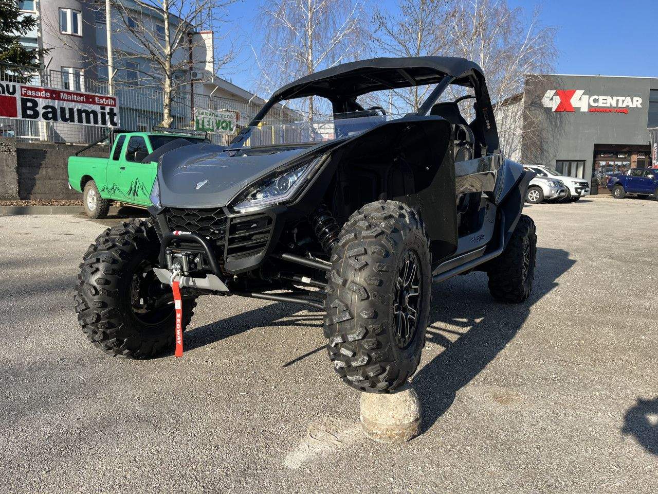 SEGWAY VILLAIN SX10 X  atv utv buggy OFF ROAD