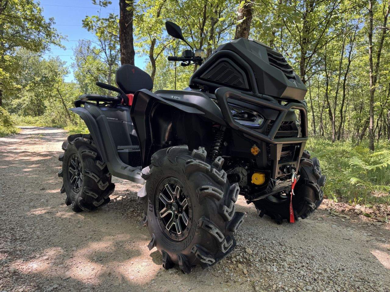 Segway Snarler AT10 1000 Wide MUD