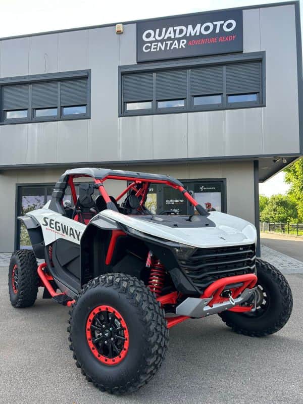 Segway Super Villain SX20 UTV 235 KS
