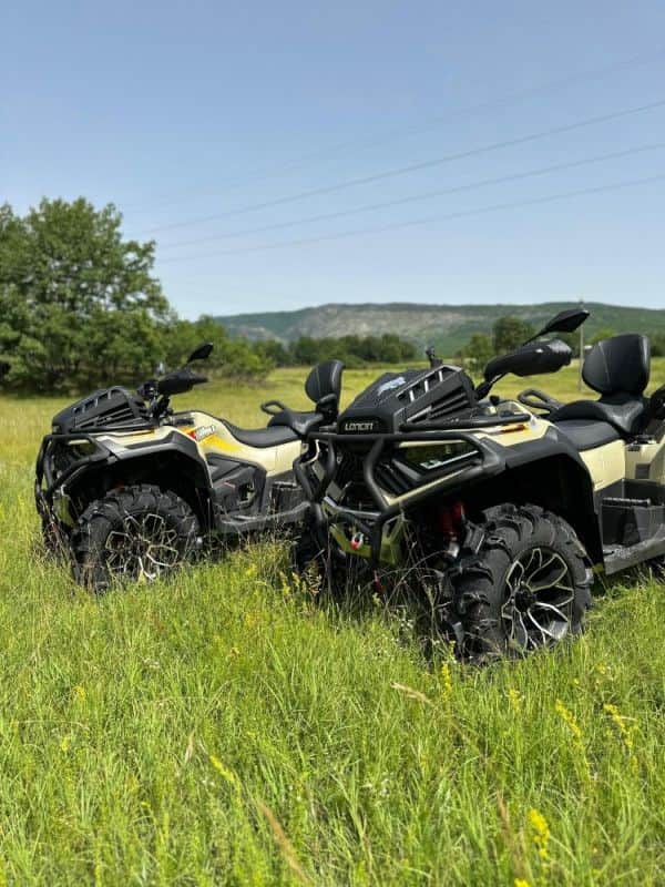 LONCIN XWOLF 700 MUD MODEL EPS-servo ATV QUAD