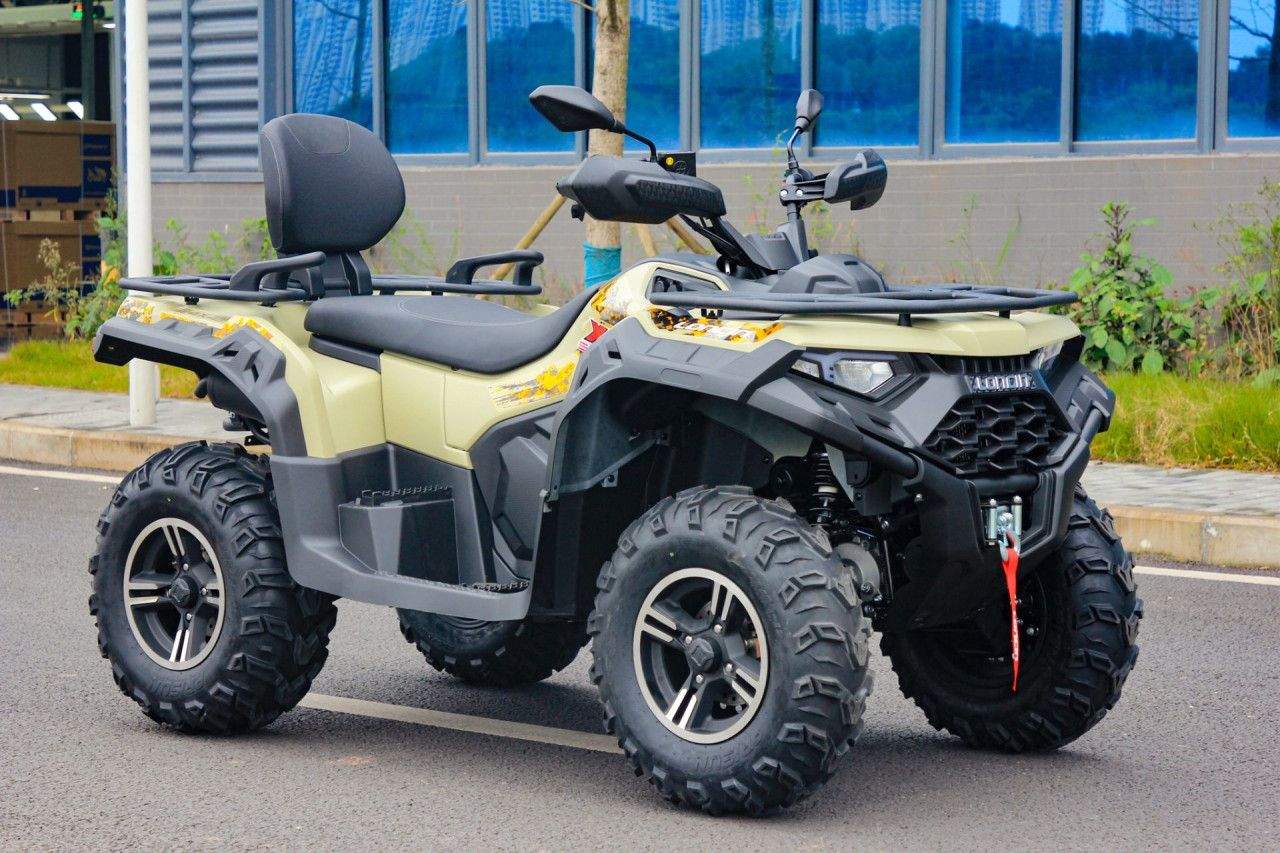 LONCIN XWOLF 550 L EPS servo ATV QUAD