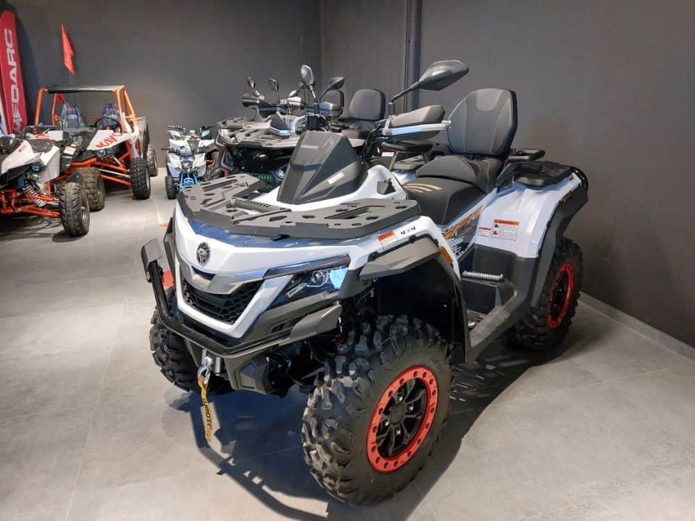 QJMOTOR QJ SFA 1000 EPS-servo ATV QUAD CF MOTO CFMOTO