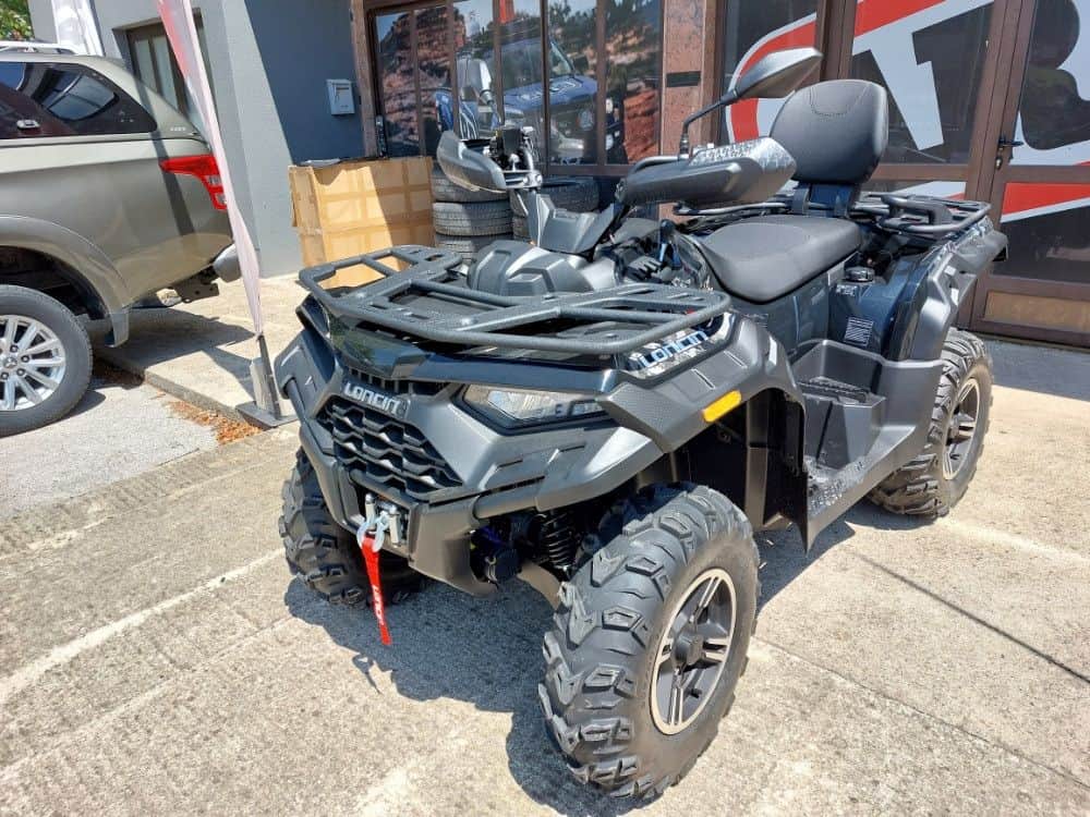 LONCIN XWOLF 550 L EPS-servo ATV QUAD