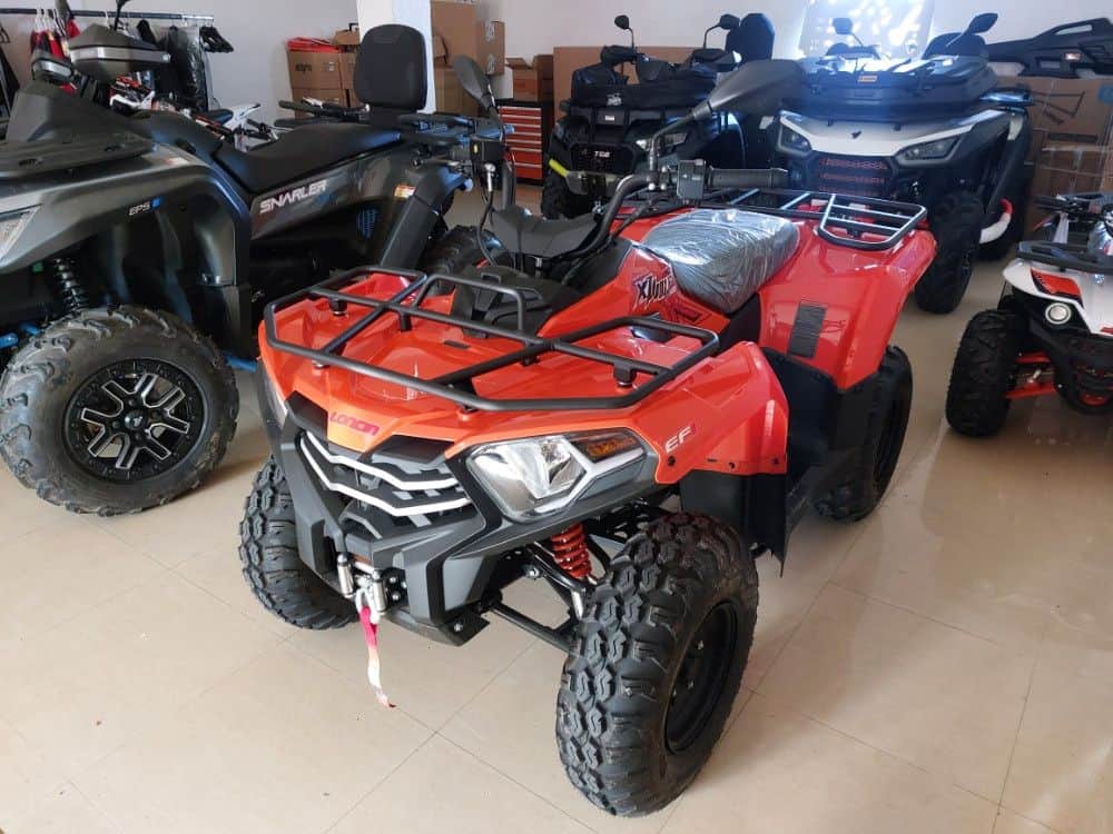 LONCIN GA 300 ATV QUAD