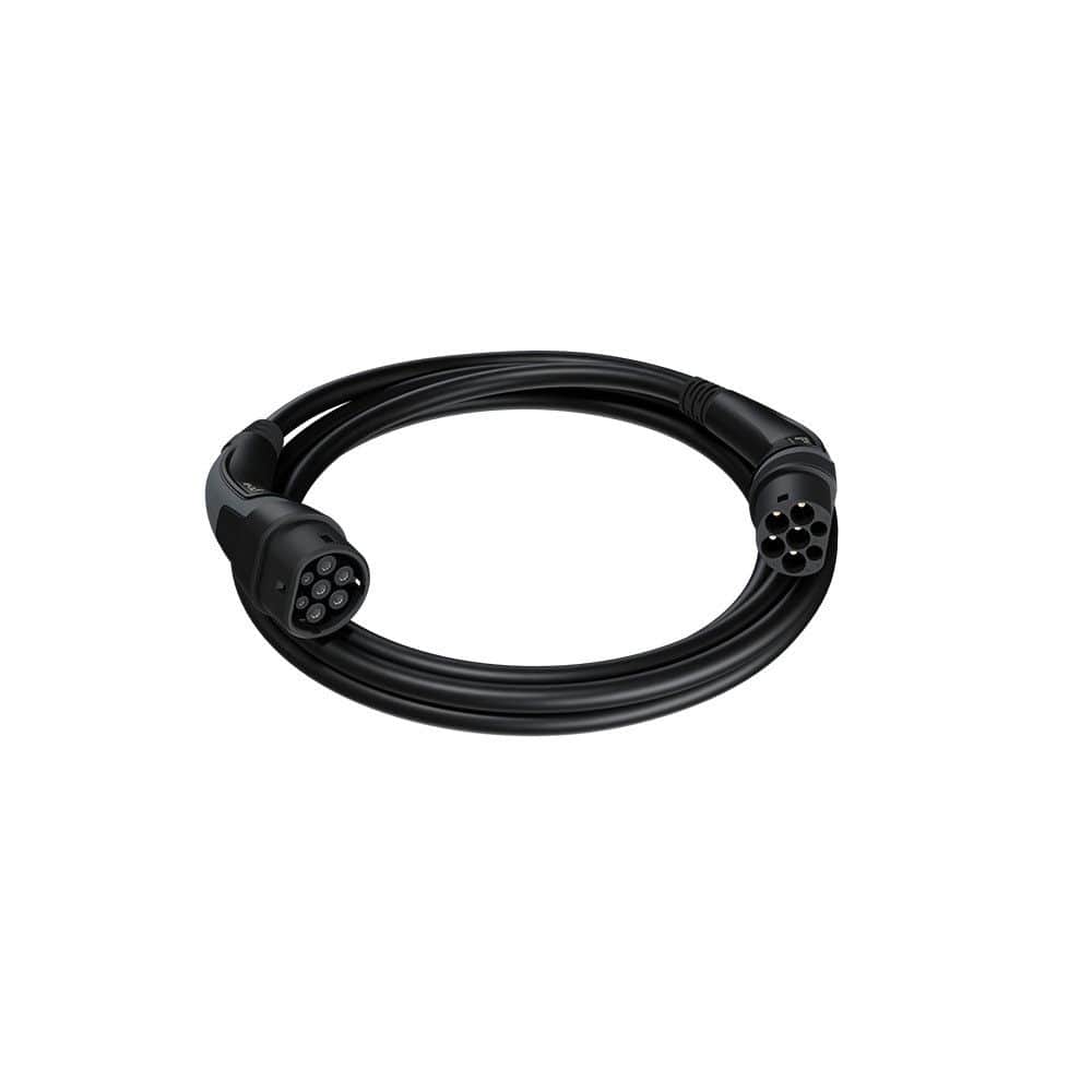 go-e Type 2 kabel za punjenje (Black Edition)