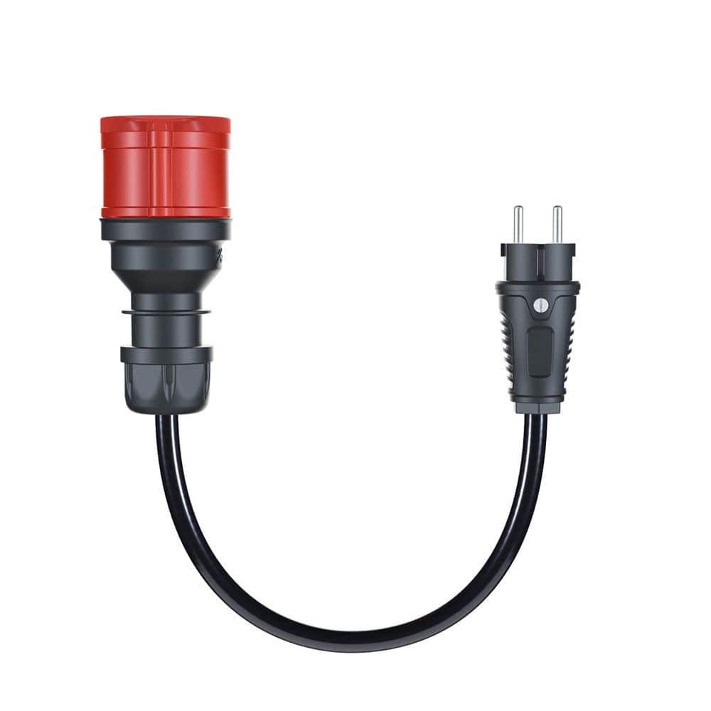 go-e Adapter 11kW na kućnu šuko utičnicu