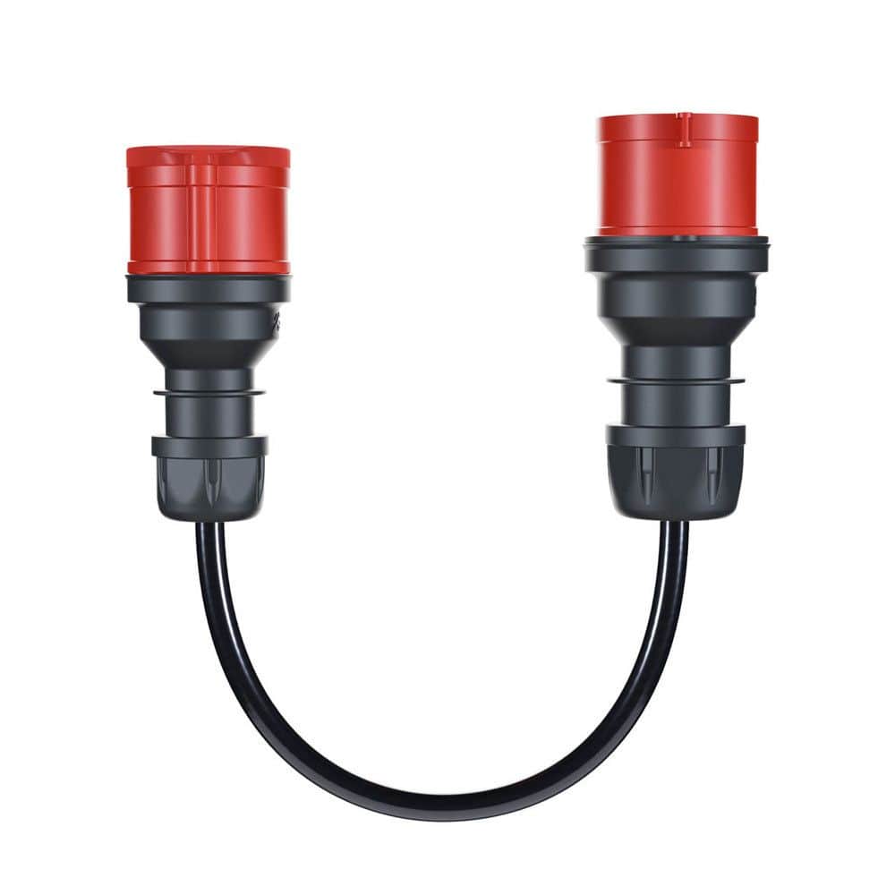 go-e Adapter 11kW na crvenu CEE utičnicu 32A
