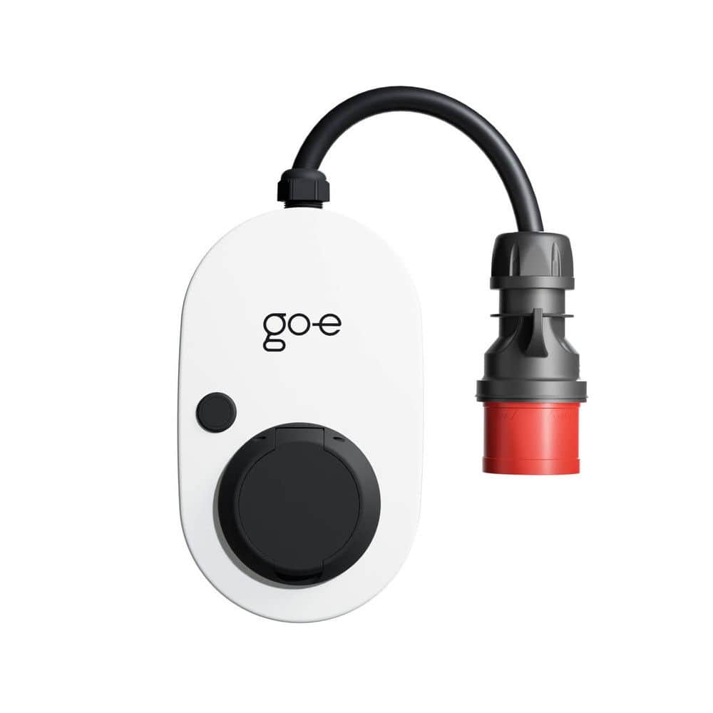go-e Gemini Flex trofazni punjač za EV (11kW/22kW)