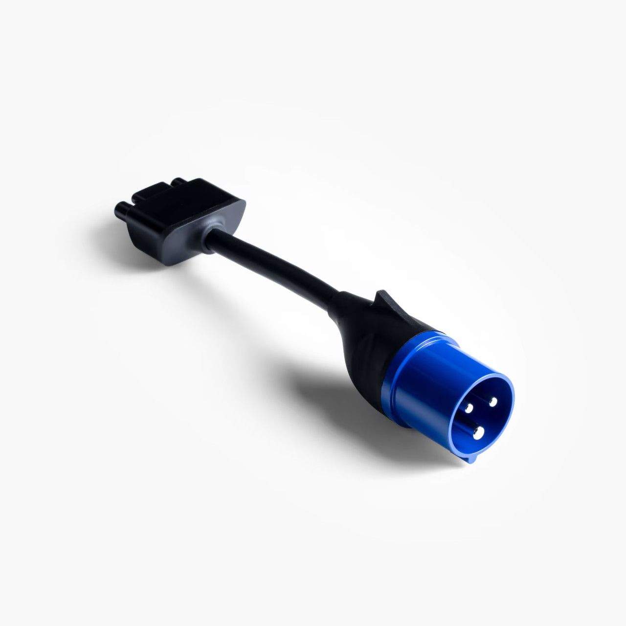 Tesla plavi CEE adapter za mobilni priključak (32/16A)