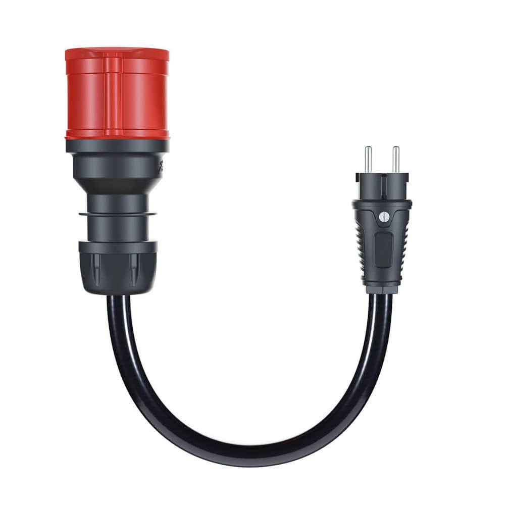 go-e Adapter 22kW na kućnu šuko utičnicu