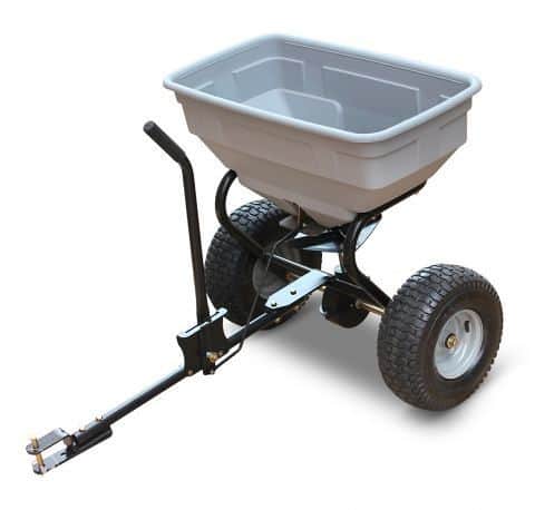 PRIKOLICA RASIPAČ soli / pijeska ATV SHARK (60kg)
