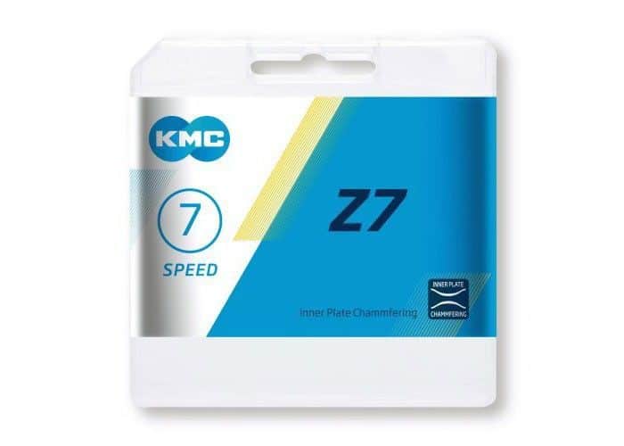 1397 LANAC KMC Z7 7 BRZINA SA BRZOM SPOJNICOM