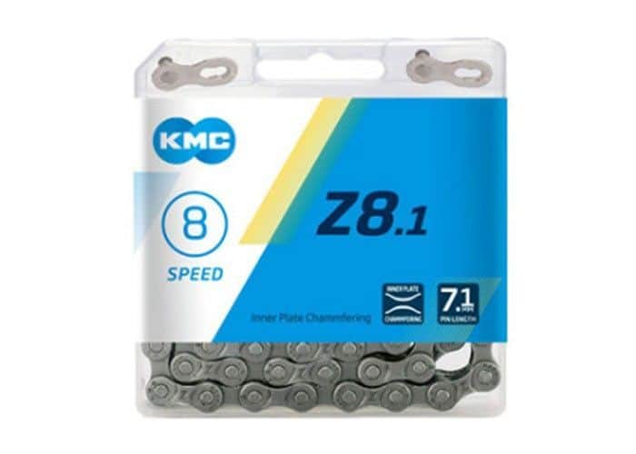 1433 LANAC KMC Z8.1 8 BRZINA SA BRZOM SPOJNICOM