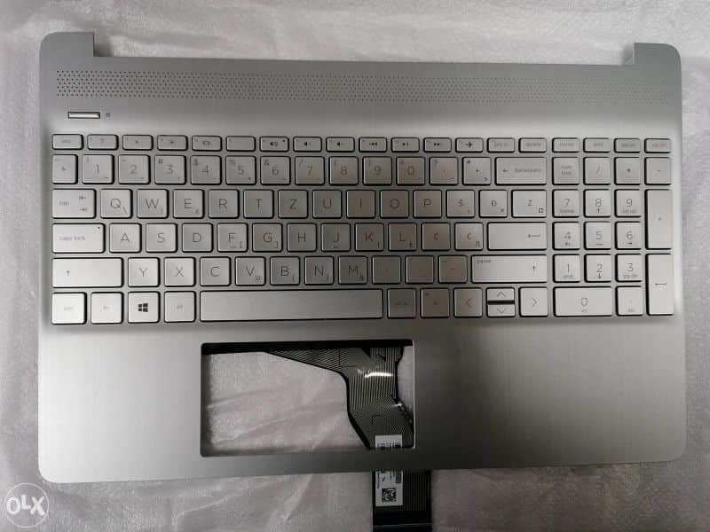 HP 15- 17 tastatura tastature Dijelovi Laptop