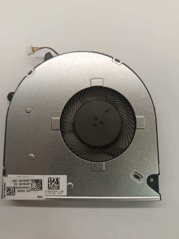 laptop ventilator HP 250 G9, G9,G8, 255 G8, 256 G8, 15 dio