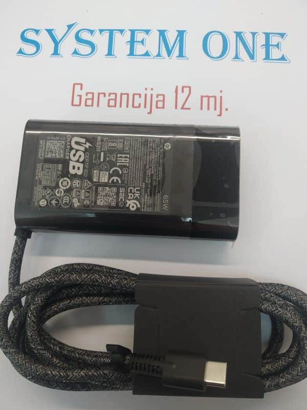 Type c HP laptop adapter dijelovi Punjac