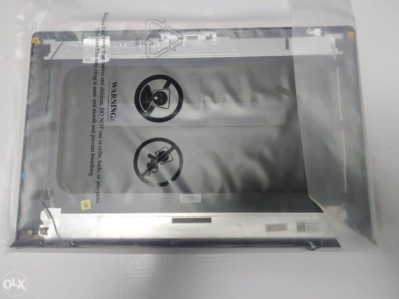 Laptop dell plastika LCD Vostro 15 3510 3520 3525