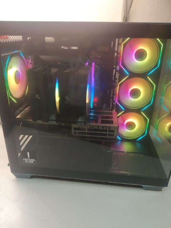 Desktop računar hp dell acer GIGABYTE