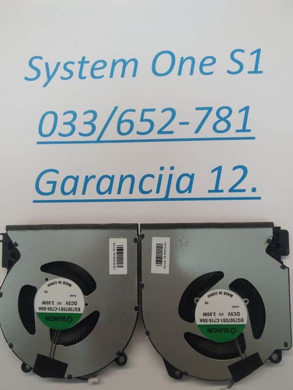 HP ventilator Victus 16 Laptop fan
