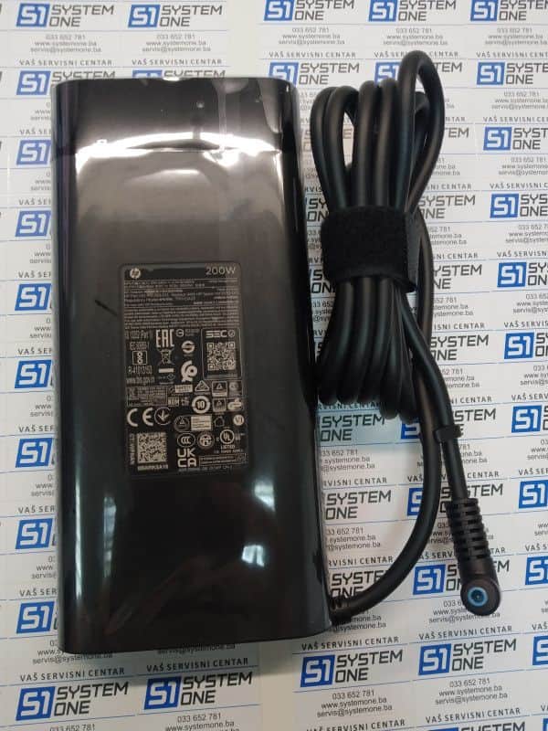 HP adapter 200 watt Envy laptop M31368-013