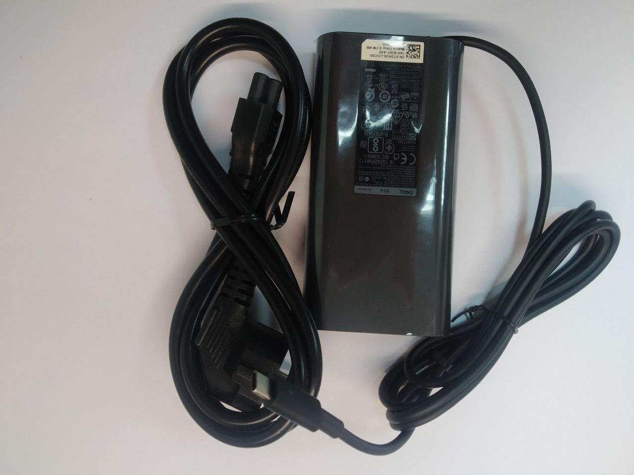Adapter Dell 90 watti Type C Laptop telefon tablet