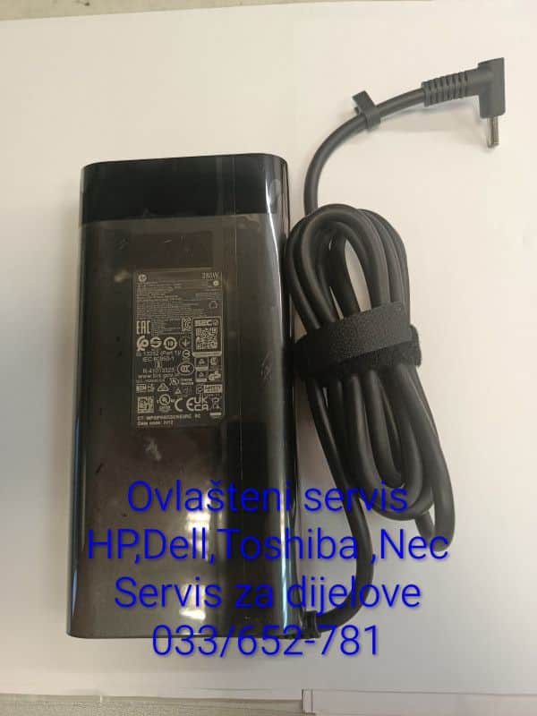 Hp adapteri 45 65 90 120 130 180 200 240 punjaci laptop dell