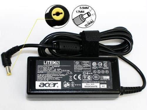 Acer Adapter 65 Watti Punjac