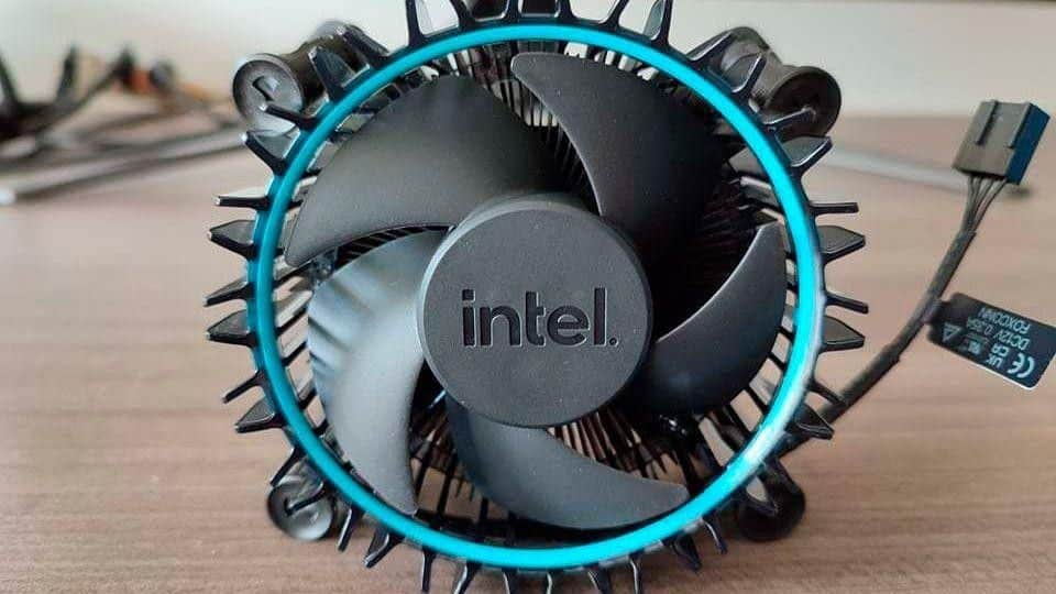 LGA 1700 Hladnjak desktop
