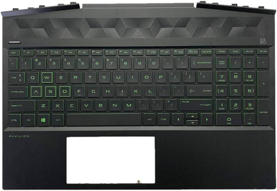 Tastatura za laptopa HP Gaming Pavilion 15-DK