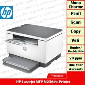 hp laserjet m236dw Printer garancija je 24 mjeseca
