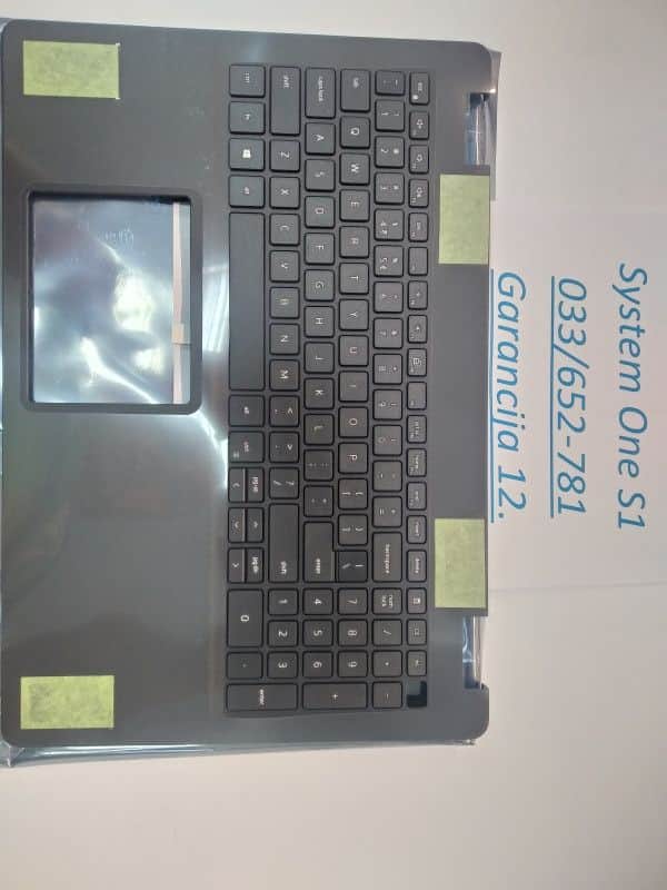 Dell Vostro 3500 3501 Tastatura Tipkovnica Laptop